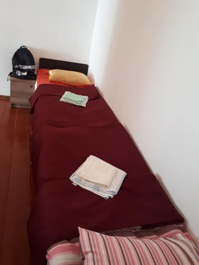 Hotel Guesthaus King Seti Mestia Exteriér fotografie