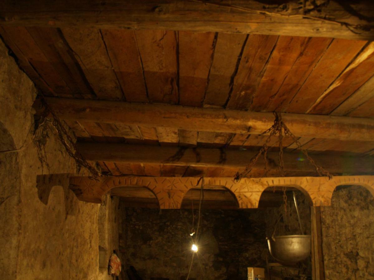 Hotel Guesthaus King Seti Mestia Exteriér fotografie