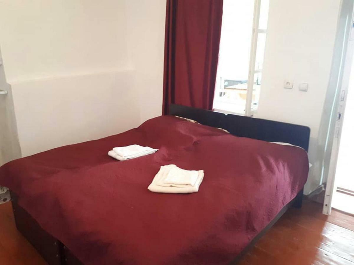 Hotel Guesthaus King Seti Mestia Exteriér fotografie