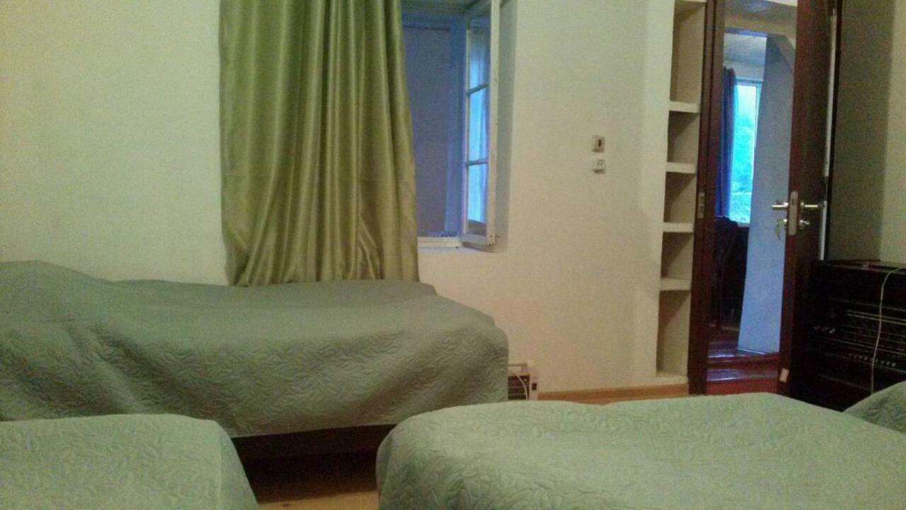 Hotel Guesthaus King Seti Mestia Exteriér fotografie
