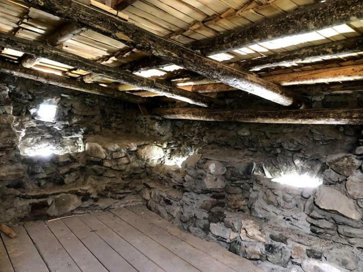 Hotel Guesthaus King Seti Mestia Exteriér fotografie