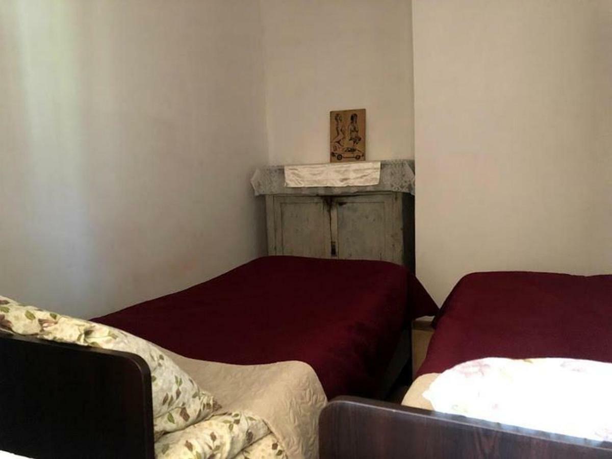 Hotel Guesthaus King Seti Mestia Exteriér fotografie